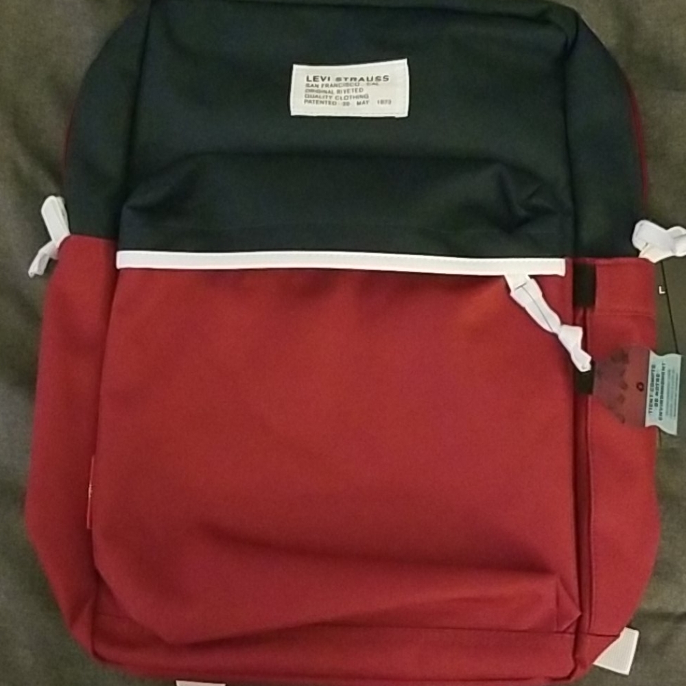 Levi backpack